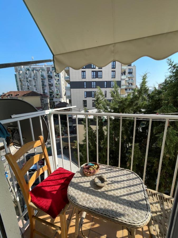Enjoy Travel Central Apartments Tirana Exteriér fotografie